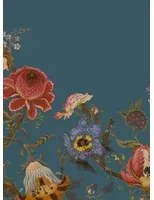 House of Hackney Carta da parati Artemis Climbing Walls - Petrol