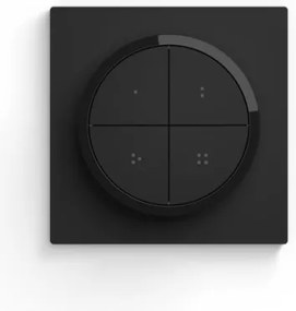 Philips - Controllo remoto con interruttore Hue TAP 1xCR2032 nero