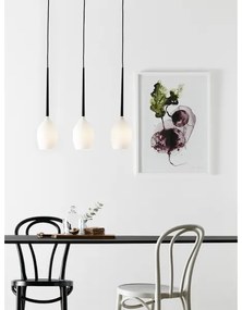 Markslöjd 106808 - Lampadario a sospensione con filo SALUTE 3xE14/40W/230V