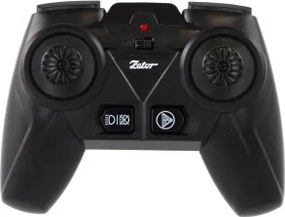 Trattore Zetor con rimorchio 2xAA + telecomando