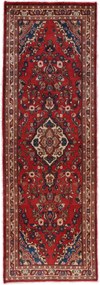Hamedan Tappeto 310x100 (Iran) Annodato A Mano