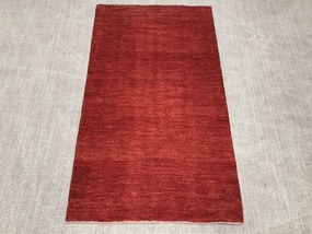 Gabbeh Tappeto persiano 90 x 160 Rosso (Iran) Annodato A Mano