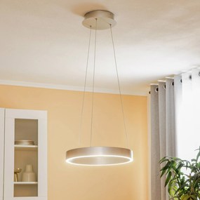 Lampada a sospensione Arcchio LED 26,4 W argento