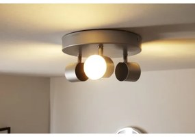 Philips 56243/48/16 - Luce Spot a LED dimmerabile STAR 3xLED/4W/230V