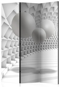 Paravento Abstract Tunnel [Room Dividers]