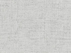 Letto matrimoniale imbottito grigio chiaro 180x200 cm Linea – Micadoni