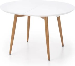 Tavolo allungabile Edward San Remo - L 120-200 x l 100 x h 75 cm