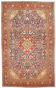 Jozan Tappeto persiano 210 x 130 Blu (Iran) Annodato A Mano