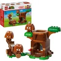 Parco giochi dei Goomba Lego Super Mario