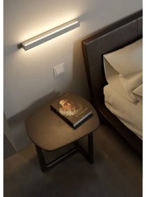 Redo 01-2762 - Applique da parete PLOT LED/21W/230V 60 cm bianco