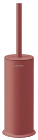 Porta scopino wc a pavimento terracotta Geyser WJC277A0000088 Cosmic