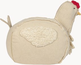 Pouf per bambini fatto a mano Farm