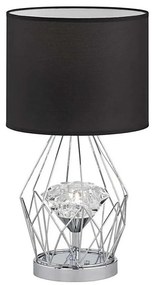 Wofi 11977 - Lampada da tavolo LED dimmerabile AMY LED/10W/230V