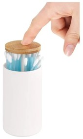 Scatola per la pulizia dei cotton fioc Laresa - Wenko