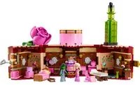 Dormitorio di Glinda ed Elphaba Lego Wicked