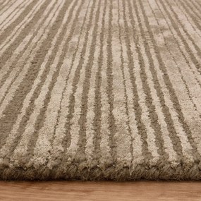 Tappeto in lana verde salvia tessuto a mano 160x230 cm Henley Sage - Asiatic Carpets