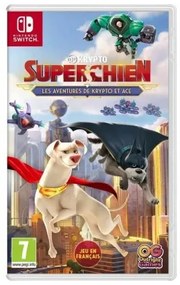 Videogioco per Switch Bandai Krypto Super-Dog: Adventures of Krypto and Ace