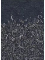 Isidore Leroy Carta da parati panoramica Serengeti - Nocturne