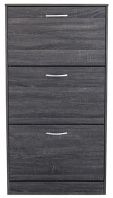 CALISS - scarpiera con 3 ante