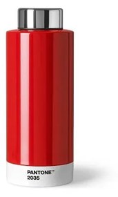 Červená termoska 500 ml Red 2035 – Pantone