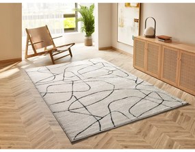 Tappeto crema 160x230 cm Blanche - Universal