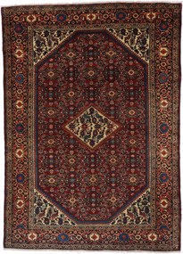 Hamedan Tappeto persiano 150x210 (Iran) Annodato A Mano