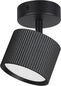 Brilagi - LED Faretto STRIPY 1xGX53/15W/230V nero