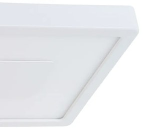 Eglo 900282 - LED Plafoniera da esterno IPHIAS LED/17W/230V IP44 bianco