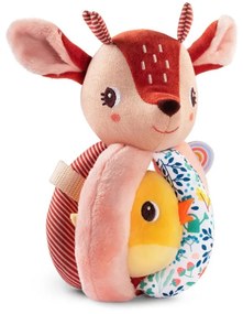 Lilliputiens - Sonaglio - Cervo Stella e uccello giallo