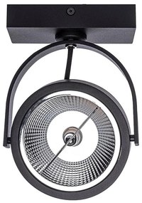 Luce Spot a LED LUGAR 1xAR111 - GU10/25W/230V