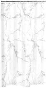 Tenda da doccia 180x200 cm Marbre - douceur d'intérieur