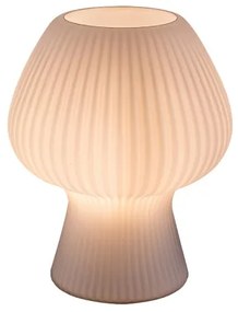 Rabalux 74023 - Lampada da tavolo VINELLE 1xE14/60W/230V bianco