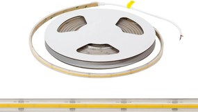 Striscia LED COB 24V 14W/m CRI>92 Professionale IP67- 5 metri