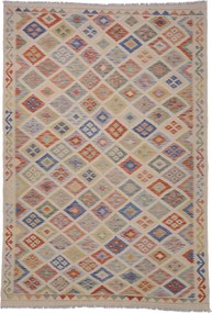 Kilim Tappeto orientale 200x290 (Afghanistan) Tessuto A Mano
