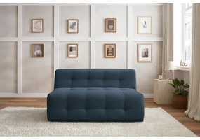 Modulo divano blu scuro Kleber - Bobochic Paris