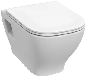 JIKA H8666160000001 - WC sospeso DEEP + sedile WC SoftClose DEEP