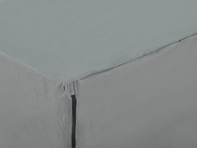 Telo impermeabile protettivo per lettino TOSCANA FIRENZE PERUGIA 205 x 75 x 50 cm CHUVA Beliani
