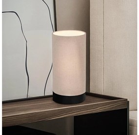 Eglo 900861 - Lampada da tavolo FENIGLIA 1xE27/40W/230V