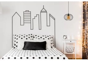 Lampadario a sospensione con filo CORRINI 1xE27/60W/230V diametro 25 cm nero/beige