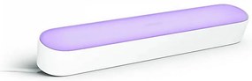 Philips - Lampada da tavolo LED RGB dimmerabile Hue AMBIANCE LED/6W/230V bianca
