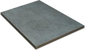 Pavimento In Klinker 33x50 Da Esterni Spessore 16 mm Smaltato Capri Grigio Gres Aragon