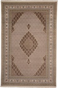 Tabriz Tappeto 200 x 310 (Indian) Annodato A Mano