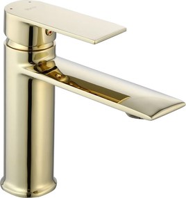 Rubinetto da lavabo REA Veneta Gold low