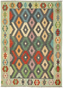Kilim Tappeto 240x170 (Pakistan) Tessuto A Mano