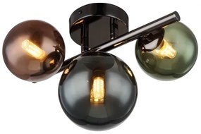 Globo 56142-3W - Lampadario a plafone LED RIHA 3xG9/3,5W/230V