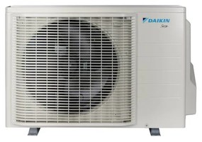 Unità esterna climatizzatore DAIKIN NEW PLUS monosplit 3.5 KW classe di raffreddamento A+++ , classe di riscaldamento A+++, bianco