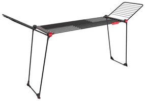 Stendino nero Infinity Flex 30m - Vileda