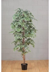 Pianta artificiale senza vaso Ficus H 120