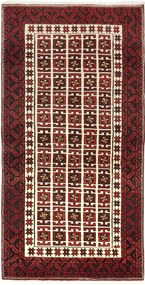 Tappeto 100x190 (Iran) Annodato A Mano