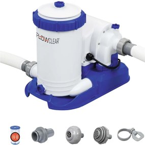Pompe filtro 370W per piscine -58391
